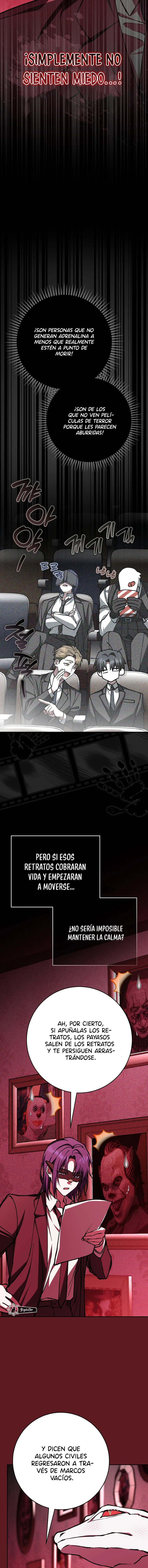 Aunque me metí en una historia de terror, aún tengo que ir a trabajar - Capítulo 19 - Página 23 - LectorTMOo