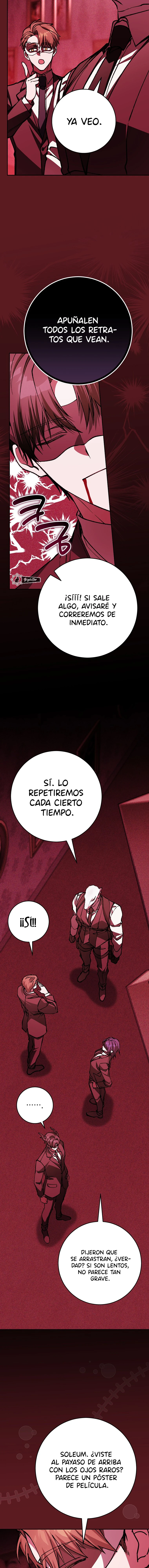 Aunque me metí en una historia de terror, aún tengo que ir a trabajar - Capítulo 19 - Página 24 - LectorTMOo