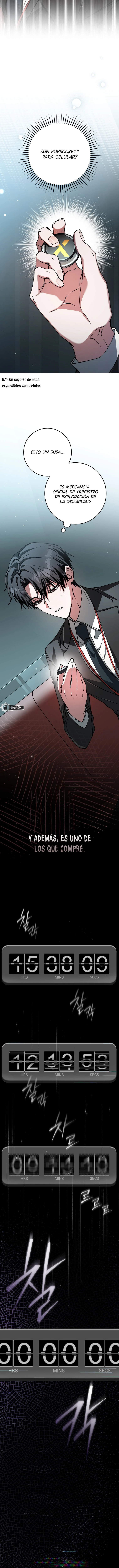 Aunque me metí en una historia de terror, aún tengo que ir a trabajar - Capítulo 2 - Página 11 - LectorTMOo