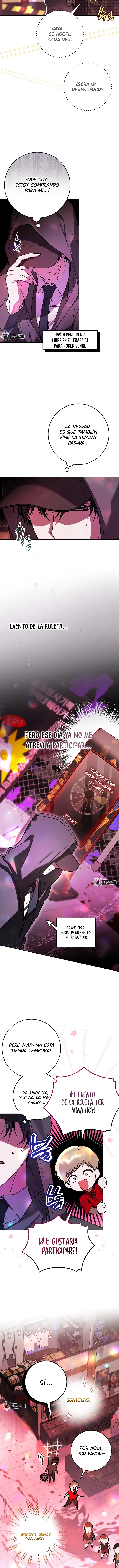Aunque me metí en una historia de terror, aún tengo que ir a trabajar - Capítulo 2 - Página 14 - LectorTMOo