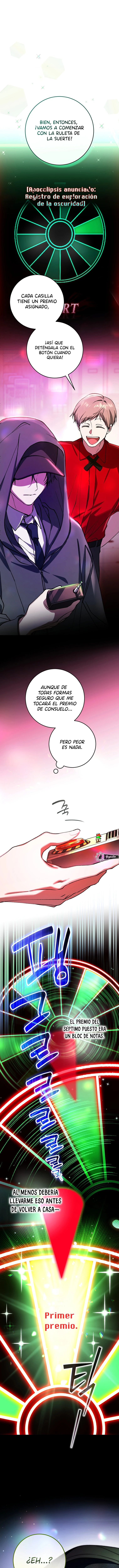 Aunque me metí en una historia de terror, aún tengo que ir a trabajar - Capítulo 2 - Página 16 - LectorTMOo