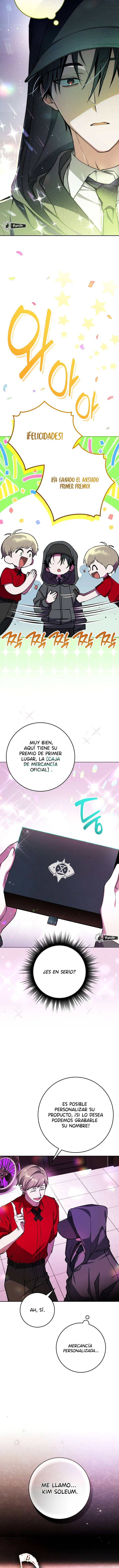 Aunque me metí en una historia de terror, aún tengo que ir a trabajar - Capítulo 2 - Página 17 - LectorTMOo