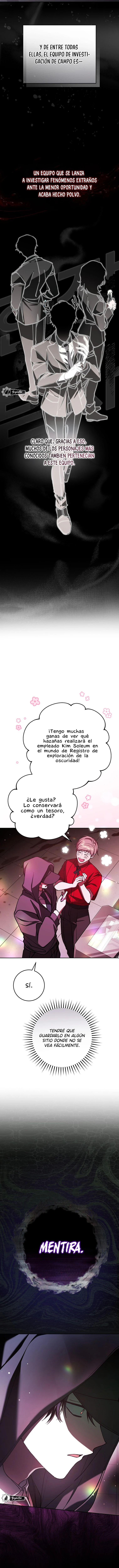 Aunque me metí en una historia de terror, aún tengo que ir a trabajar - Capítulo 2 - Página 19 - LectorTMOo
