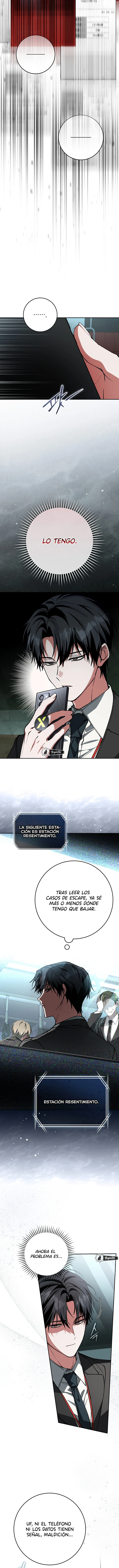 Aunque me metí en una historia de terror, aún tengo que ir a trabajar - Capítulo 2 - Página 23 - LectorTMOo