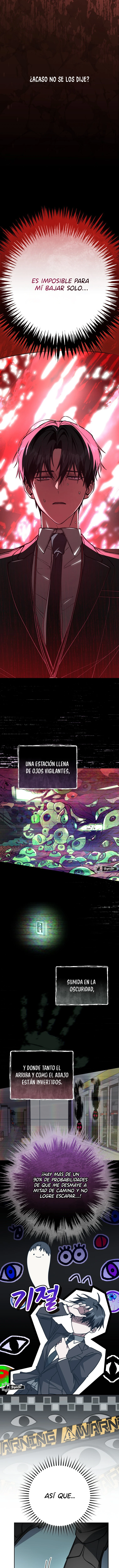 Aunque me metí en una historia de terror, aún tengo que ir a trabajar - Capítulo 2 - Página 25 - LectorTMOo