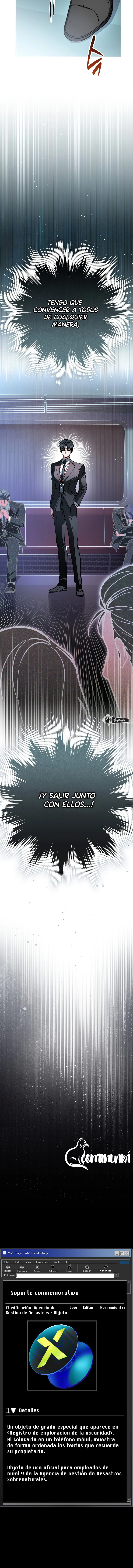 Aunque me metí en una historia de terror, aún tengo que ir a trabajar - Capítulo 2 - Página 26 - LectorTMOo