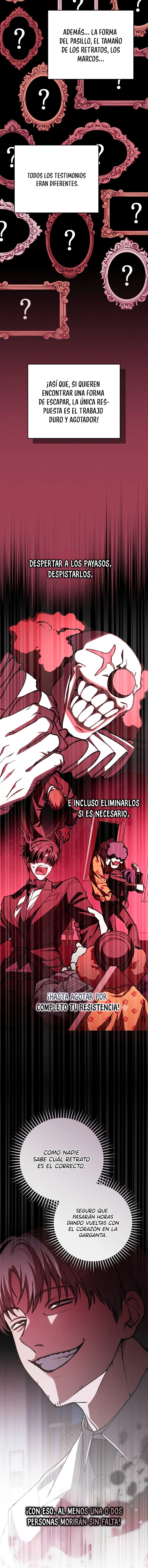 Aunque me metí en una historia de terror, aún tengo que ir a trabajar - Capítulo 20 - Página 15 - LectorTMOo