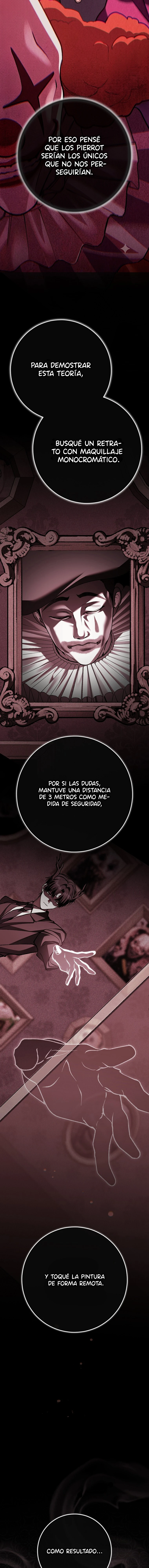 Aunque me metí en una historia de terror, aún tengo que ir a trabajar - Capítulo 20 - Página 21 - LectorTMOo