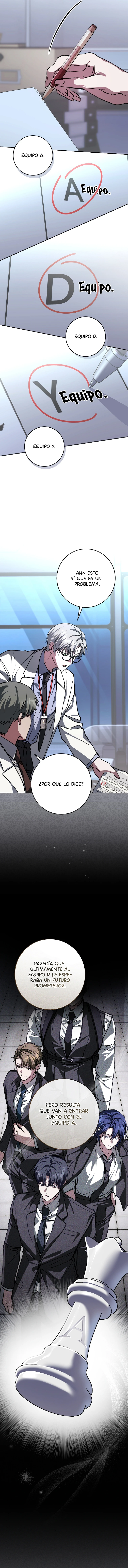 Aunque me metí en una historia de terror, aún tengo que ir a trabajar - Capítulo 21 - Página 12 - LectorTMOo