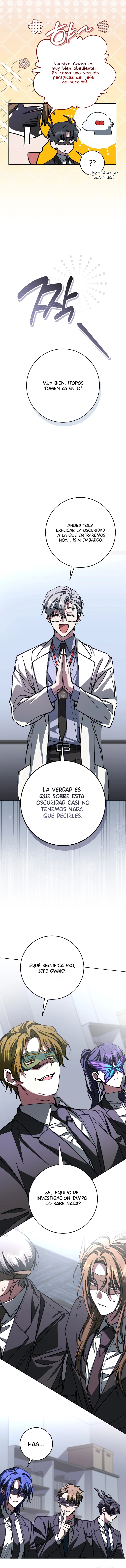 Aunque me metí en una historia de terror, aún tengo que ir a trabajar - Capítulo 21 - Página 19 - LectorTMOo