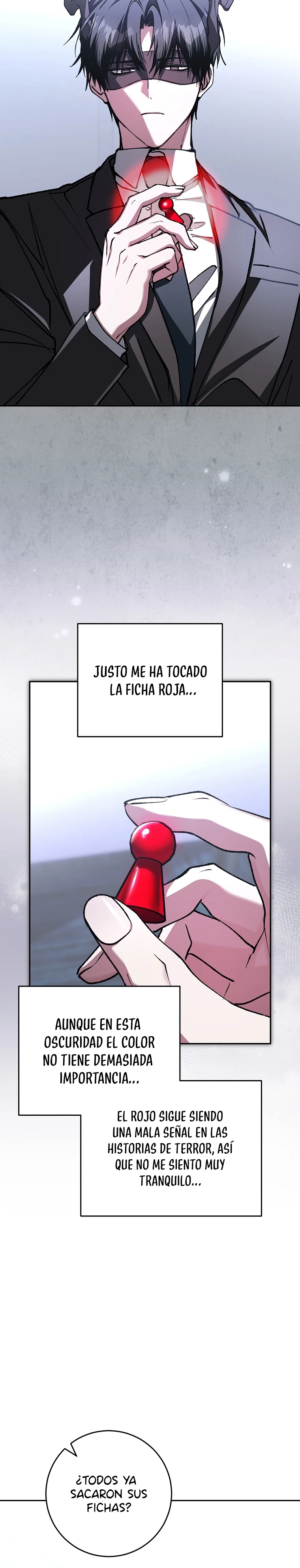 Aunque me metí en una historia de terror, aún tengo que ir a trabajar - Capítulo 22 - Página 6 - LectorTMOo