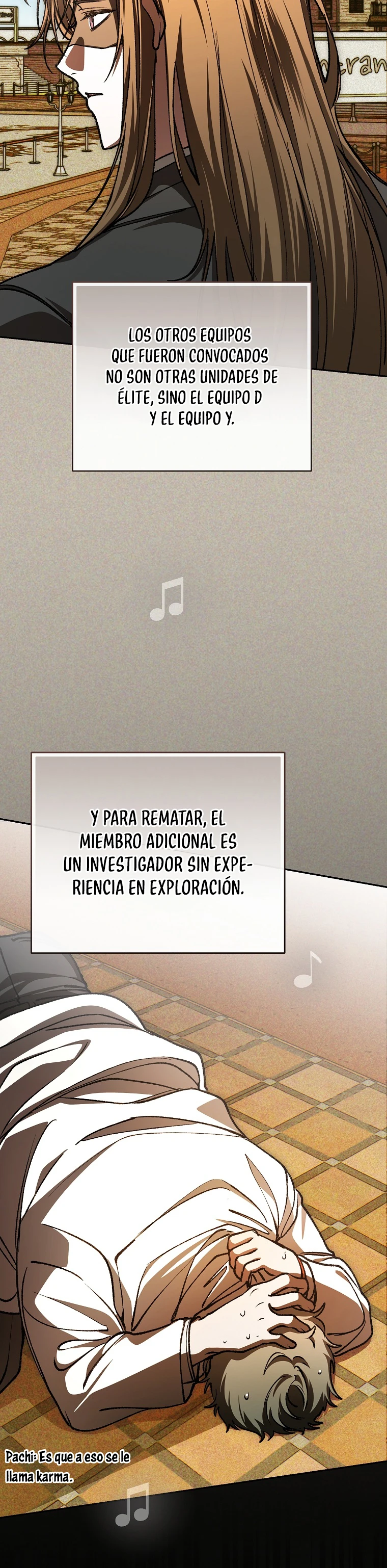 Aunque me metí en una historia de terror, aún tengo que ir a trabajar - Capítulo 22 - Página 16 - LectorTMOo