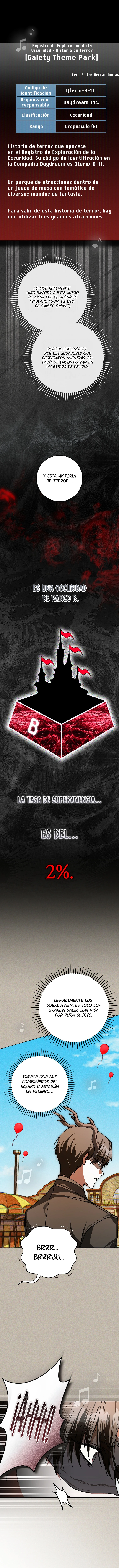 Aunque me metí en una historia de terror, aún tengo que ir a trabajar - Capítulo 22 - Página 19 - LectorTMOo