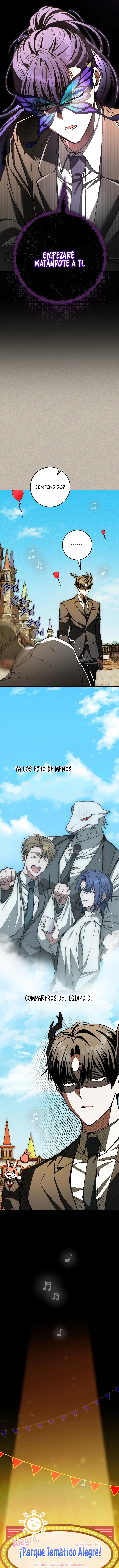 Aunque me metí en una historia de terror, aún tengo que ir a trabajar - Capítulo 22 - Página 25 - LectorTMOo