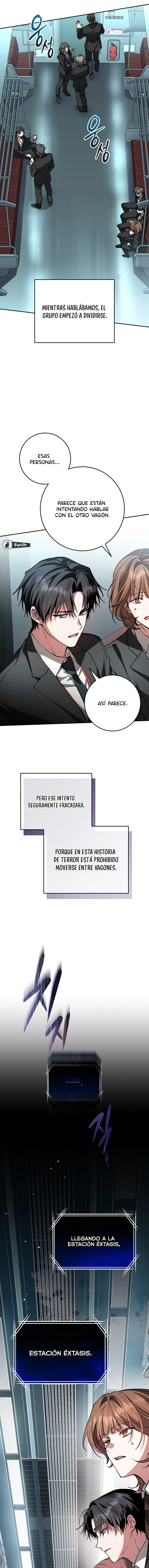 Aunque me metí en una historia de terror, aún tengo que ir a trabajar - Capítulo 3 - Página 12 - LectorTMOo