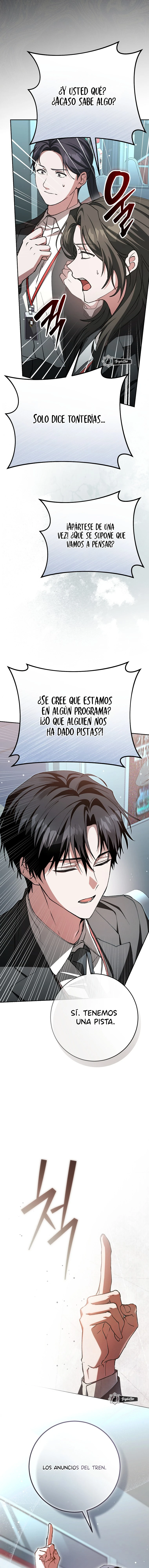 Aunque me metí en una historia de terror, aún tengo que ir a trabajar - Capítulo 3 - Página 18 - LectorTMOo