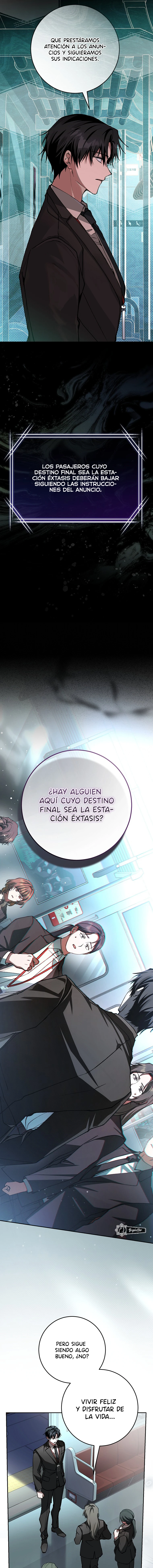 Aunque me metí en una historia de terror, aún tengo que ir a trabajar - Capítulo 3 - Página 20 - LectorTMOo