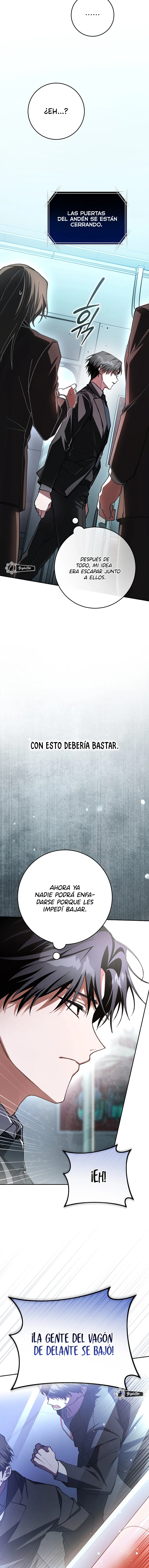 Aunque me metí en una historia de terror, aún tengo que ir a trabajar - Capítulo 3 - Página 22 - LectorTMOo