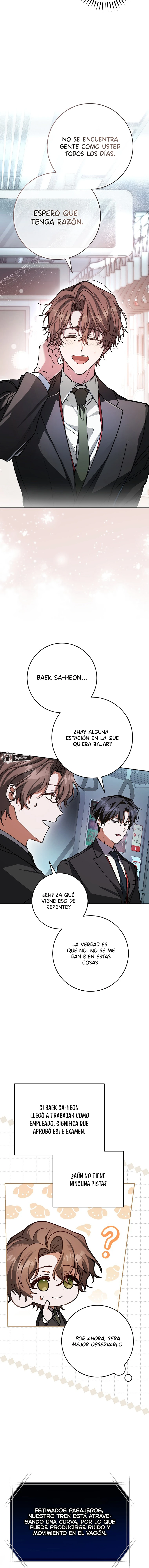 Aunque me metí en una historia de terror, aún tengo que ir a trabajar - Capítulo 3 - Página 28 - LectorTMOo