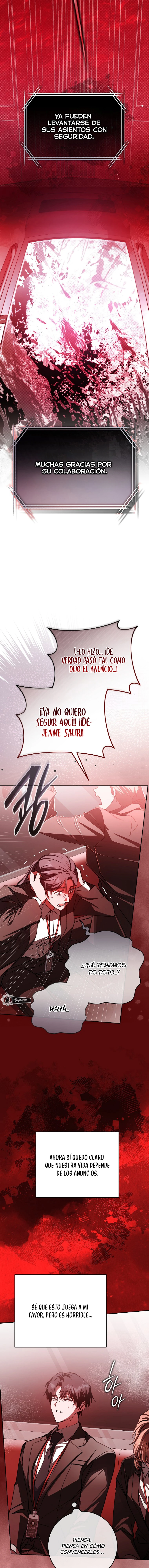 Aunque me metí en una historia de terror, aún tengo que ir a trabajar - Capítulo 3 - Página 31 - LectorTMOo