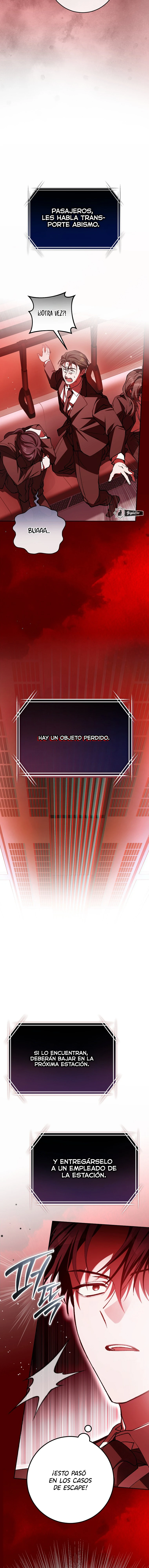Aunque me metí en una historia de terror, aún tengo que ir a trabajar - Capítulo 3 - Página 32 - LectorTMOo
