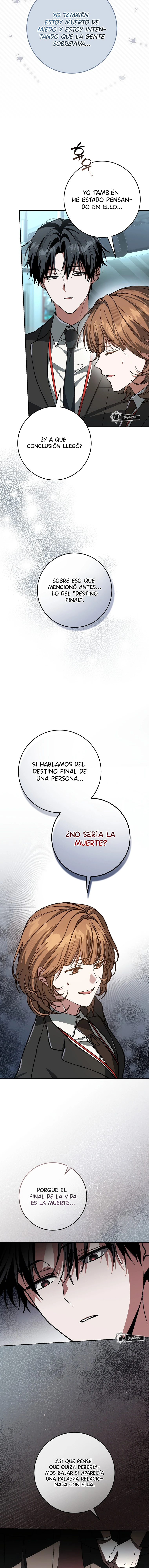 Aunque me metí en una historia de terror, aún tengo que ir a trabajar - Capítulo 4 - Página 19 - LectorTMOo