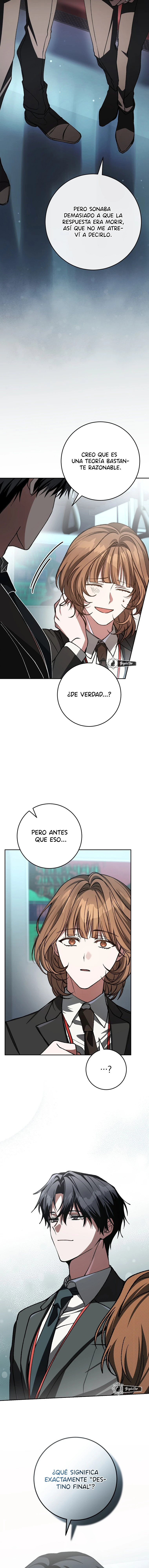 Aunque me metí en una historia de terror, aún tengo que ir a trabajar - Capítulo 4 - Página 20 - LectorTMOo