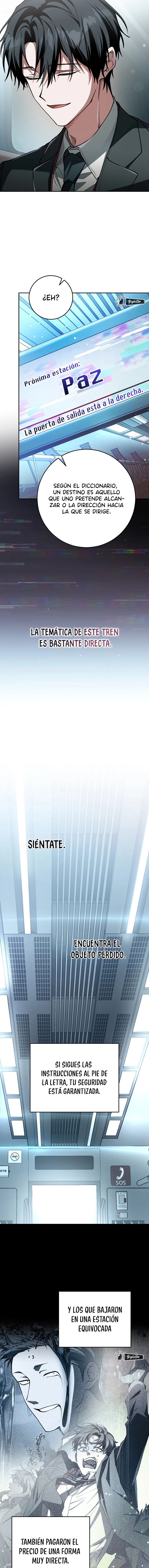 Aunque me metí en una historia de terror, aún tengo que ir a trabajar - Capítulo 4 - Página 21 - LectorTMOo