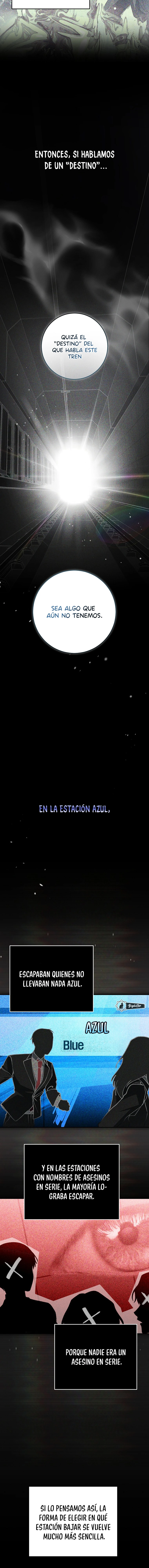 Aunque me metí en una historia de terror, aún tengo que ir a trabajar - Capítulo 4 - Página 22 - LectorTMOo