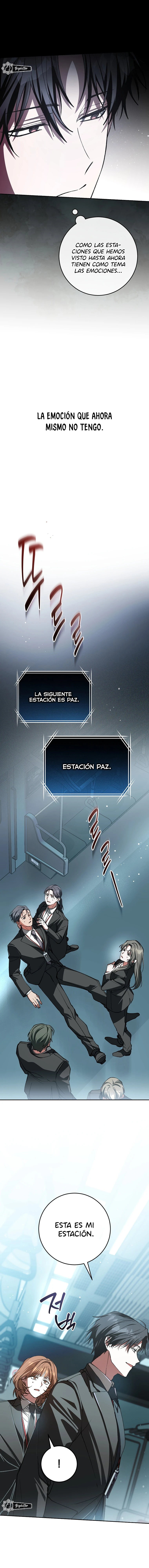Aunque me metí en una historia de terror, aún tengo que ir a trabajar - Capítulo 4 - Página 23 - LectorTMOo