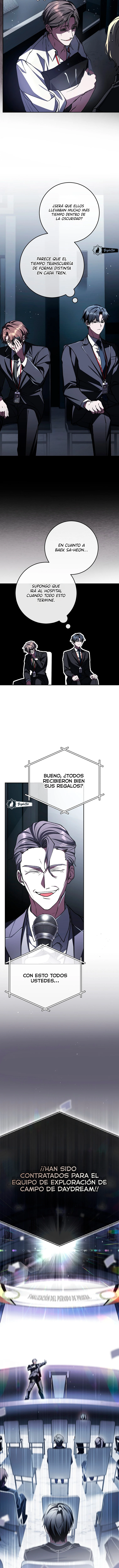 Aunque me metí en una historia de terror, aún tengo que ir a trabajar - Capítulo 5 - Página 14 - LectorTMOo