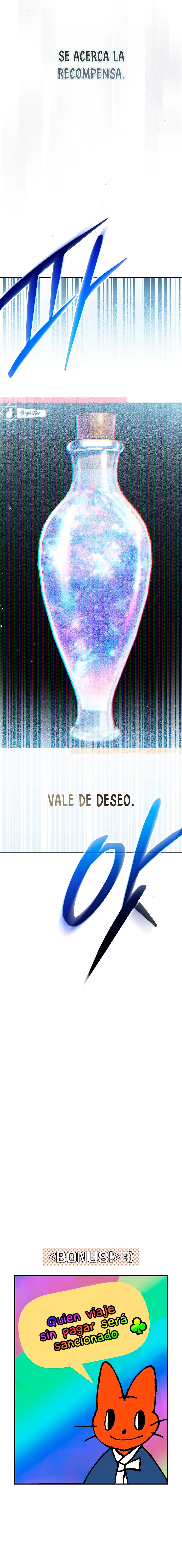 Aunque me metí en una historia de terror, aún tengo que ir a trabajar - Capítulo 5 - Página 19 - LectorTMOo