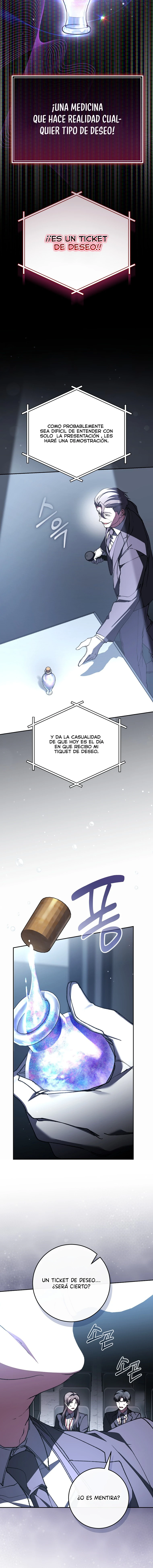 Aunque me metí en una historia de terror, aún tengo que ir a trabajar - Capítulo 6 - Página 4 - LectorTMOo