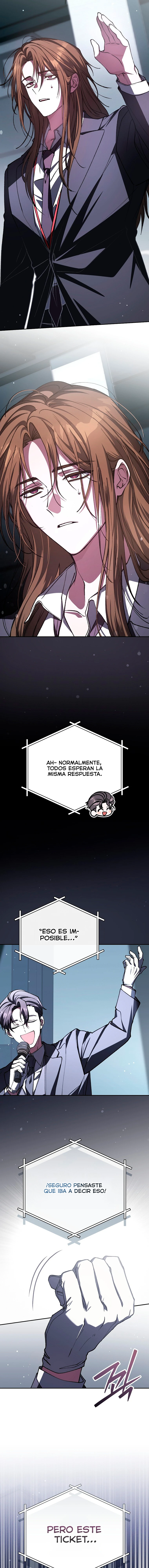 Aunque me metí en una historia de terror, aún tengo que ir a trabajar - Capítulo 6 - Página 8 - LectorTMOo