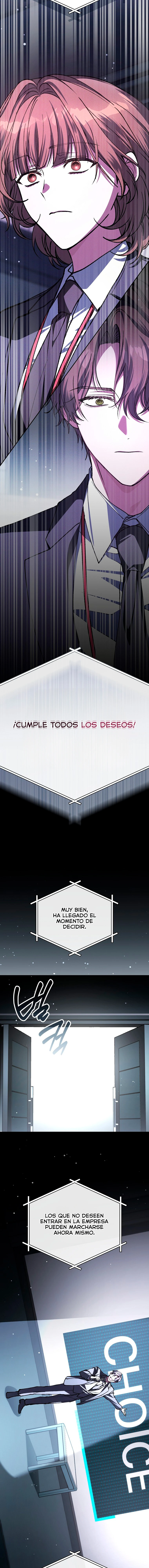 Aunque me metí en una historia de terror, aún tengo que ir a trabajar - Capítulo 6 - Página 9 - LectorTMOo