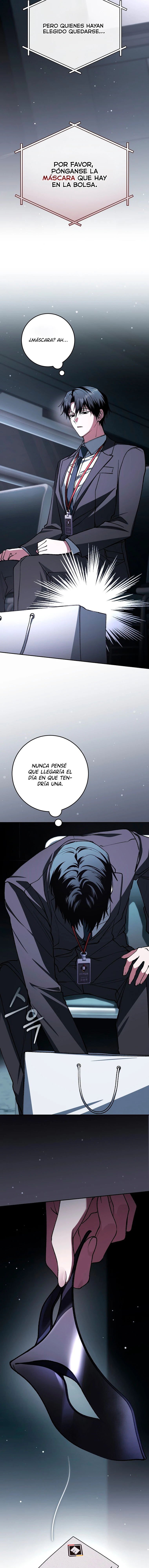 Aunque me metí en una historia de terror, aún tengo que ir a trabajar - Capítulo 6 - Página 10 - LectorTMOo