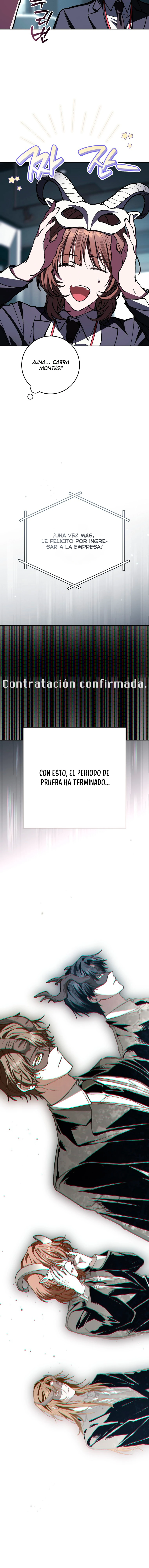Aunque me metí en una historia de terror, aún tengo que ir a trabajar - Capítulo 6 - Página 15 - LectorTMOo