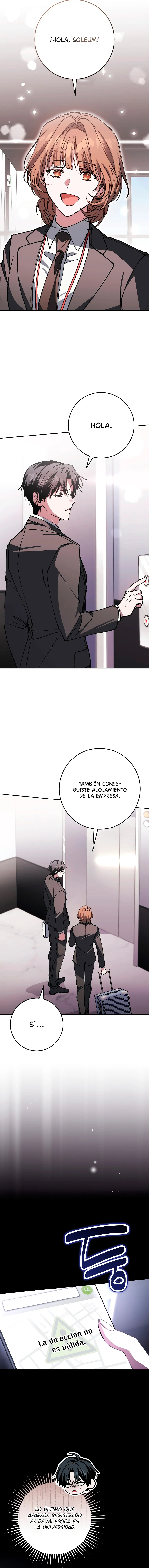 Aunque me metí en una historia de terror, aún tengo que ir a trabajar - Capítulo 6 - Página 18 - LectorTMOo