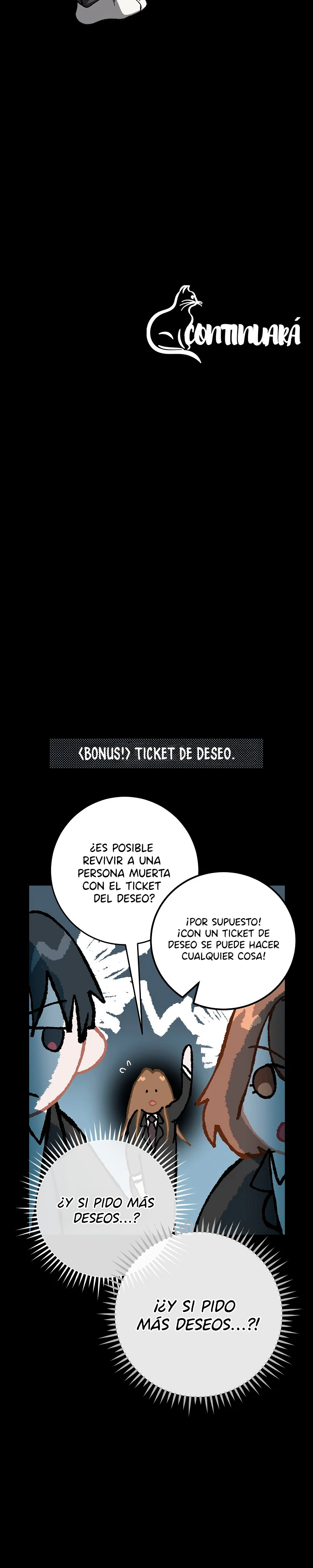 Aunque me metí en una historia de terror, aún tengo que ir a trabajar - Capítulo 6 - Página 22 - LectorTMOo