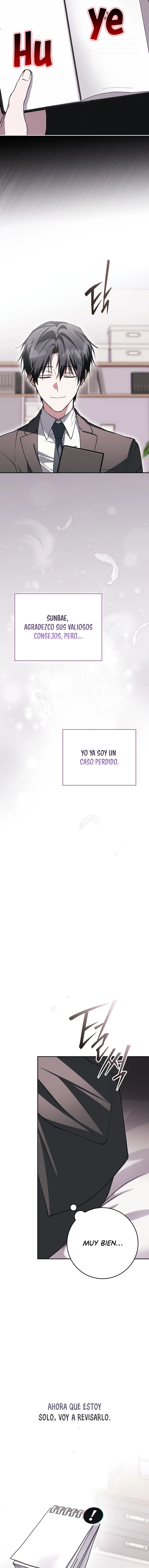 Aunque me metí en una historia de terror, aún tengo que ir a trabajar - Capítulo 7 - Página 11 - LectorTMOo
