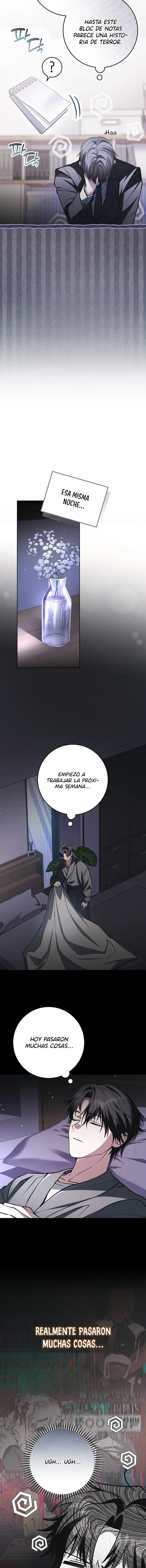 Aunque me metí en una historia de terror, aún tengo que ir a trabajar - Capítulo 7 - Página 15 - LectorTMOo