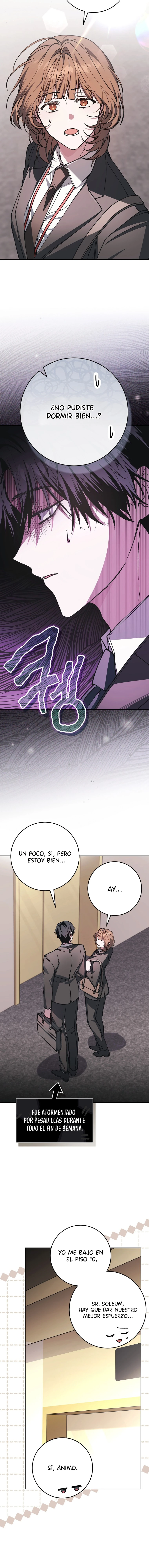 Aunque me metí en una historia de terror, aún tengo que ir a trabajar - Capítulo 7 - Página 17 - LectorTMOo