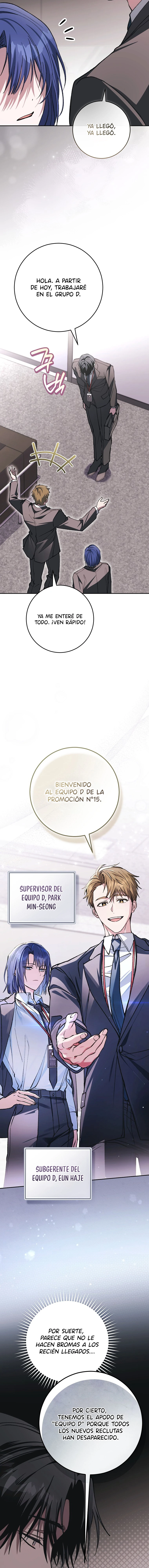 Aunque me metí en una historia de terror, aún tengo que ir a trabajar - Capítulo 7 - Página 19 - LectorTMOo