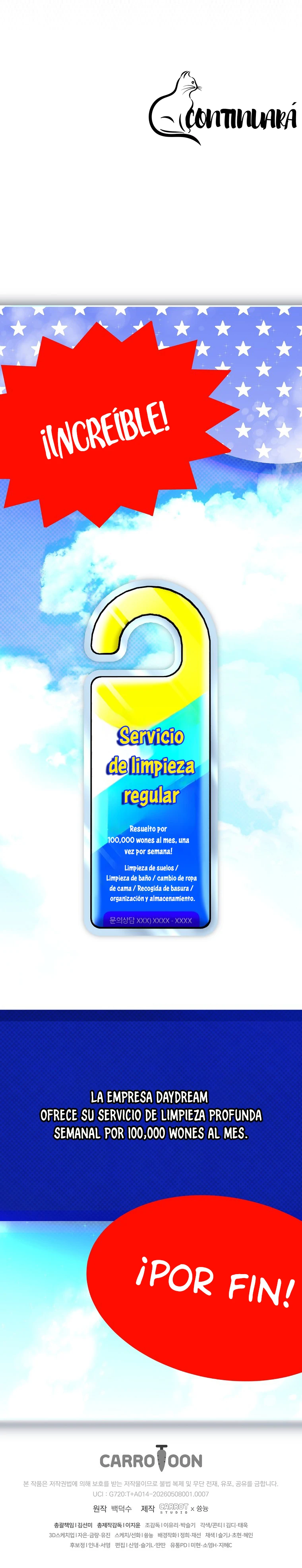 Aunque me metí en una historia de terror, aún tengo que ir a trabajar - Capítulo 7 - Página 21 - LectorTMOo