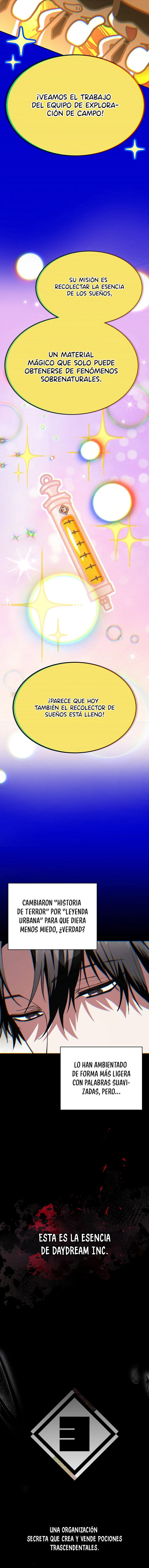 Aunque me metí en una historia de terror, aún tengo que ir a trabajar - Capítulo 8 - Página 13 - LectorTMOo