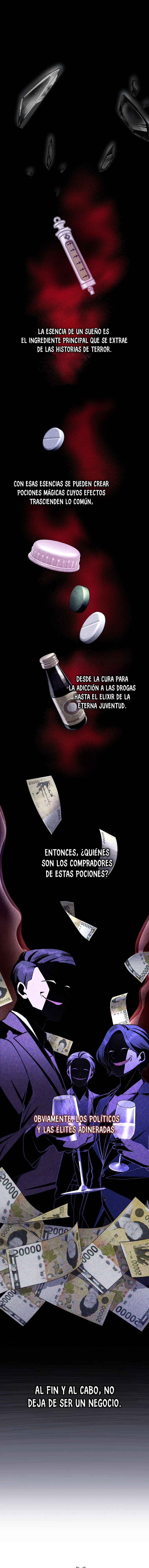 Aunque me metí en una historia de terror, aún tengo que ir a trabajar - Capítulo 8 - Página 14 - LectorTMOo
