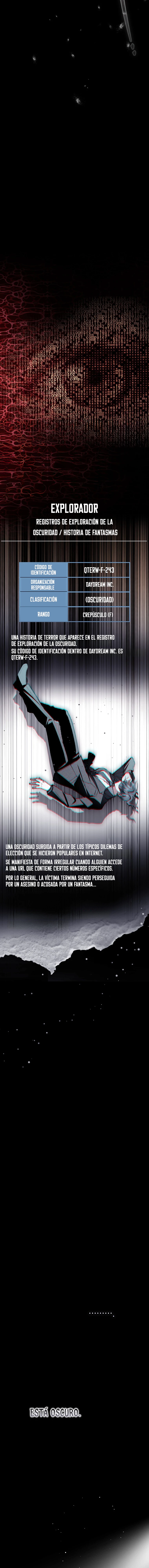 Aunque me metí en una historia de terror, aún tengo que ir a trabajar - Capítulo 8 - Página 23 - LectorTMOo