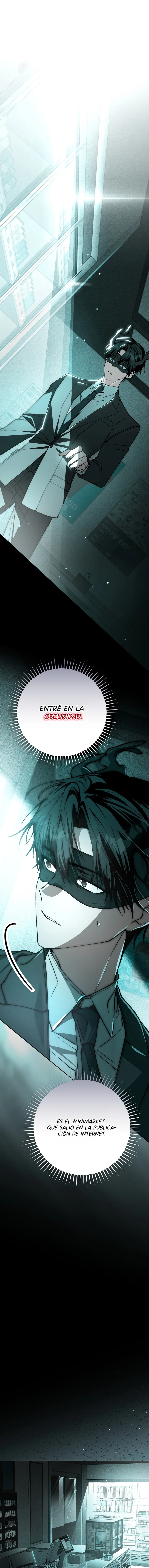 Aunque me metí en una historia de terror, aún tengo que ir a trabajar - Capítulo 8 - Página 25 - LectorTMOo
