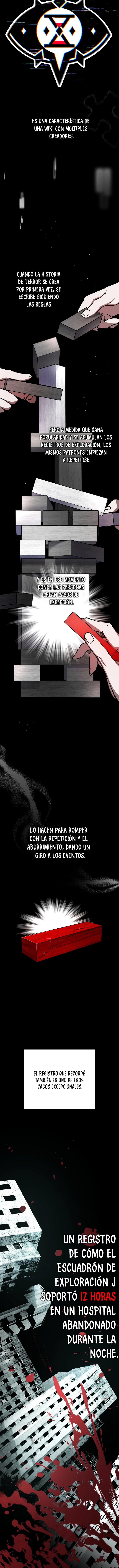 Aunque me metí en una historia de terror, aún tengo que ir a trabajar - Capítulo 9 - Página 8 - LectorTMOo