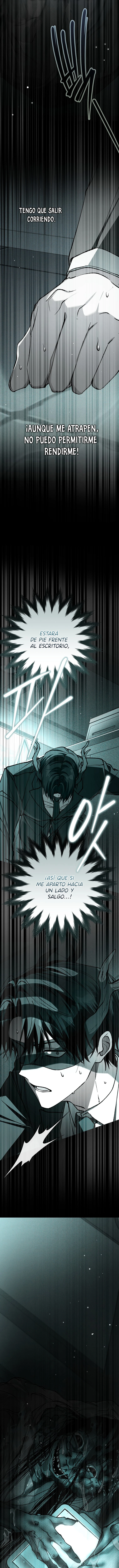 Aunque me metí en una historia de terror, aún tengo que ir a trabajar - Capítulo 9 - Página 13 - LectorTMOo